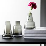 Wholesale Glass Vase HP-001